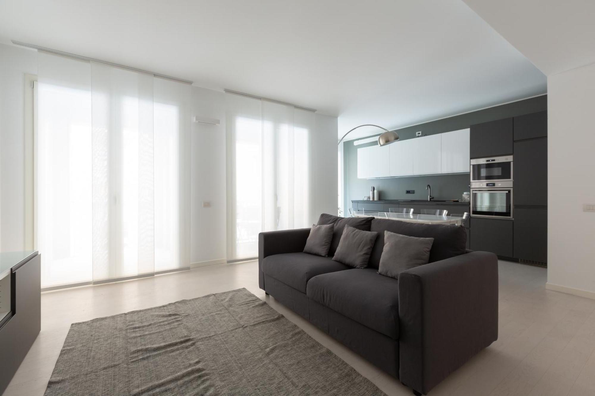 Porta Nuova Bright And Roomy Flat มิลาน ภายนอก รูปภาพ