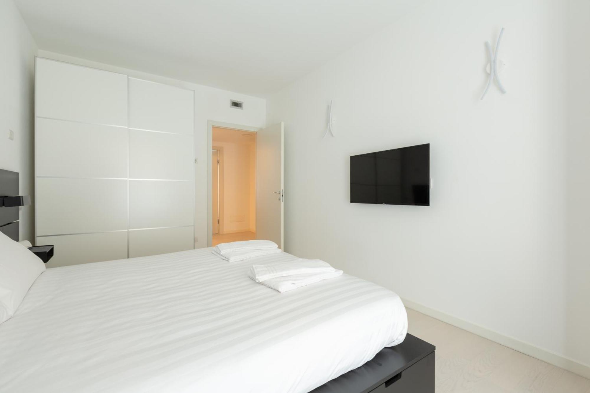 Porta Nuova Bright And Roomy Flat มิลาน ภายนอก รูปภาพ