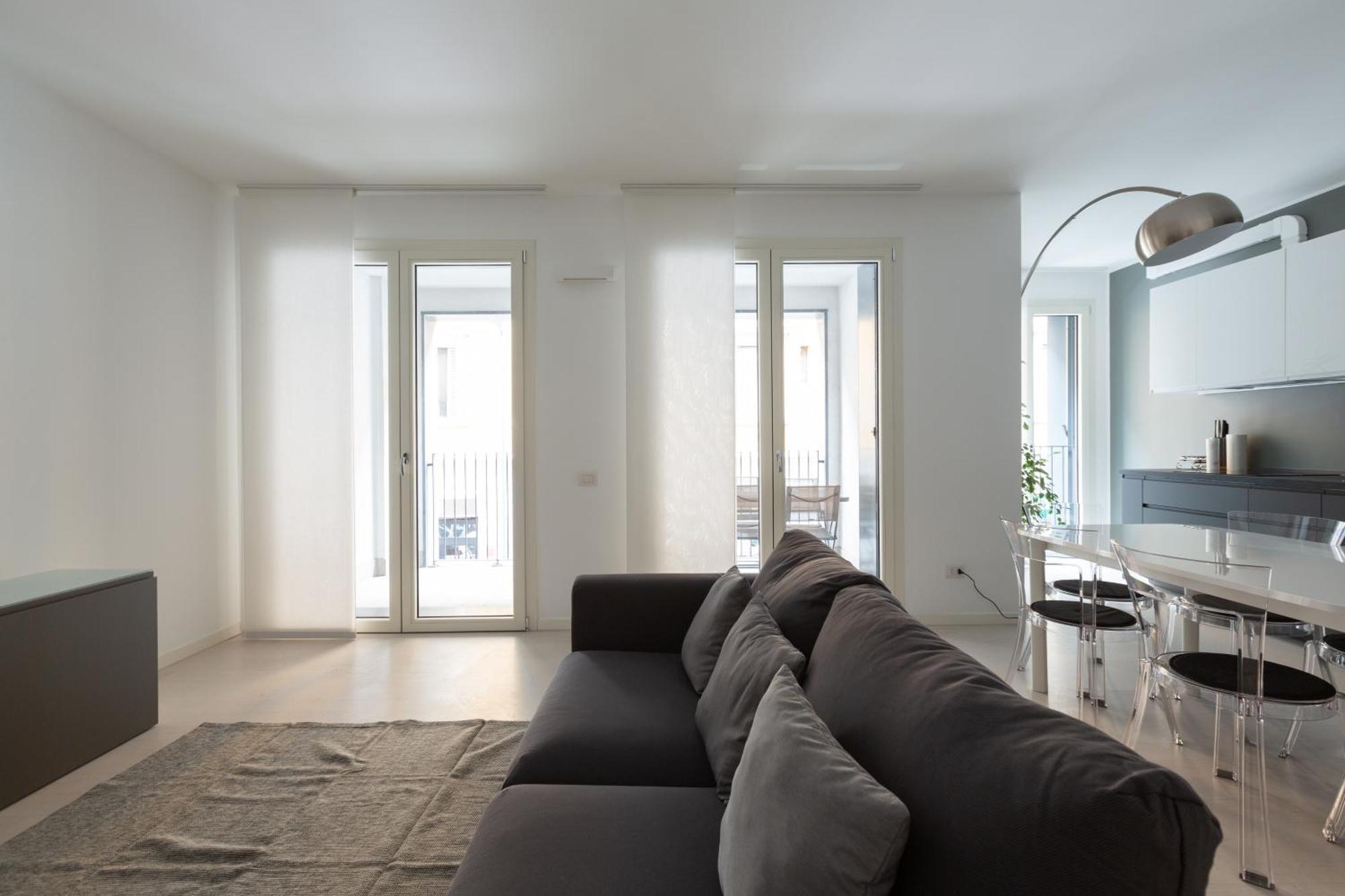 Porta Nuova Bright And Roomy Flat มิลาน ภายนอก รูปภาพ